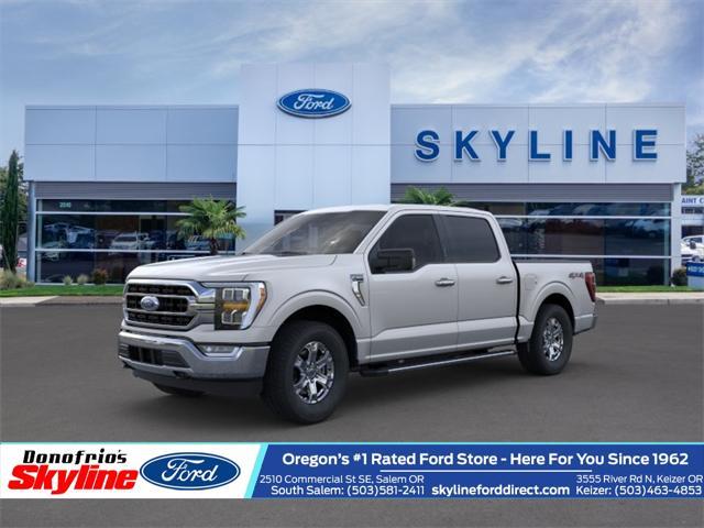 new 2023 Ford F-150 car, priced at $58,379