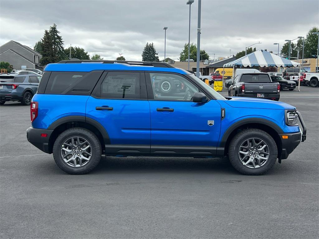 new 2025 Ford Bronco Sport car, priced at $35,839