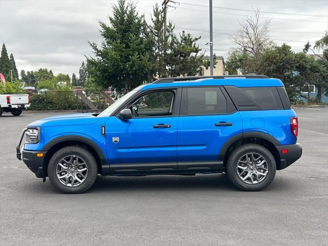 new 2025 Ford Bronco Sport car, priced at $37,625