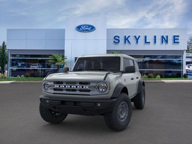 new 2024 Ford Bronco car, priced at $52,400