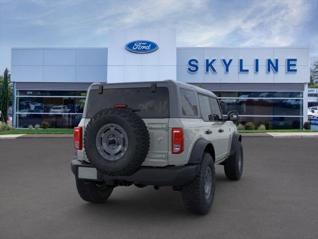 new 2024 Ford Bronco car, priced at $52,400