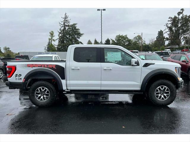 used 2022 Ford F-150 car, priced at $66,990