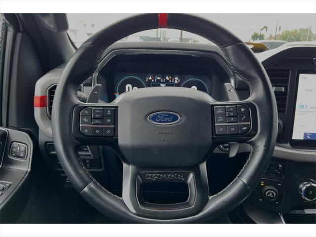 used 2022 Ford F-150 car, priced at $66,990