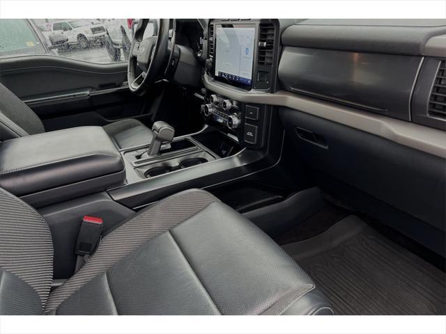 used 2022 Ford F-150 car, priced at $61,814