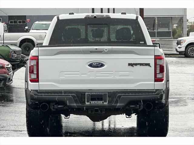 used 2022 Ford F-150 car, priced at $66,990