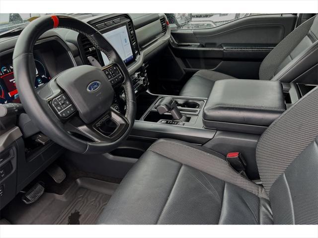 used 2022 Ford F-150 car, priced at $61,814