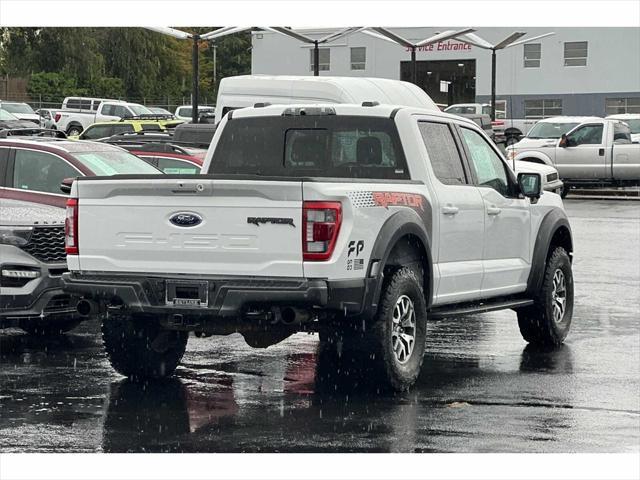 used 2022 Ford F-150 car, priced at $66,990