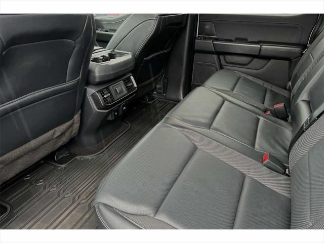 used 2022 Ford F-150 car, priced at $66,990