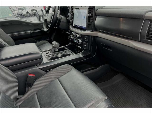 used 2022 Ford F-150 car, priced at $66,990