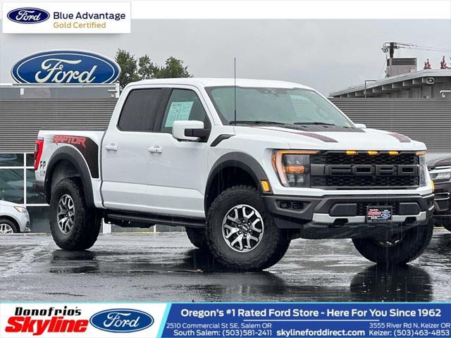 used 2022 Ford F-150 car, priced at $66,990