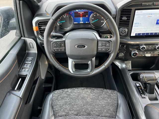 used 2023 Ford F-150 car, priced at $53,988