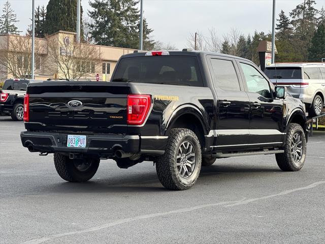 used 2023 Ford F-150 car, priced at $53,988