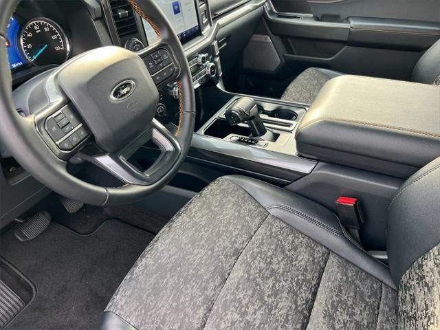 used 2023 Ford F-150 car, priced at $53,988