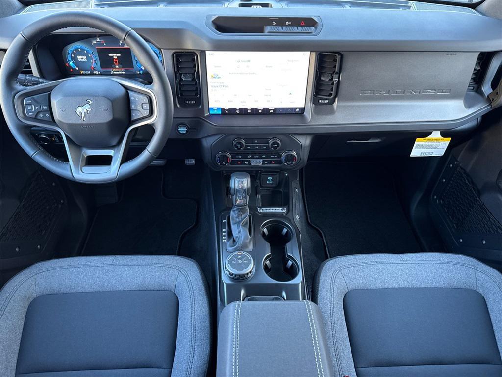 new 2025 Ford Bronco car, priced at $47,645