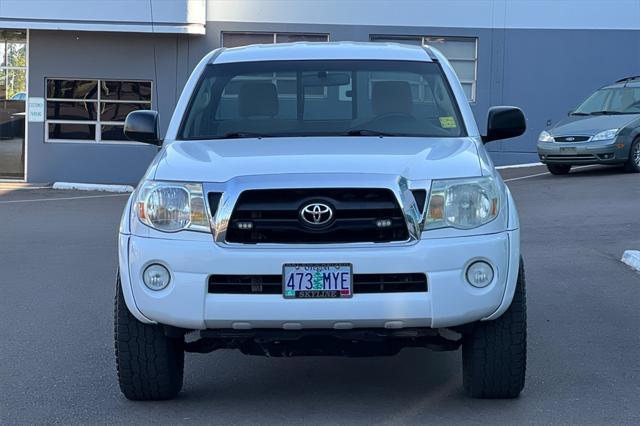 used 2008 Toyota Tacoma car, priced at $13,490