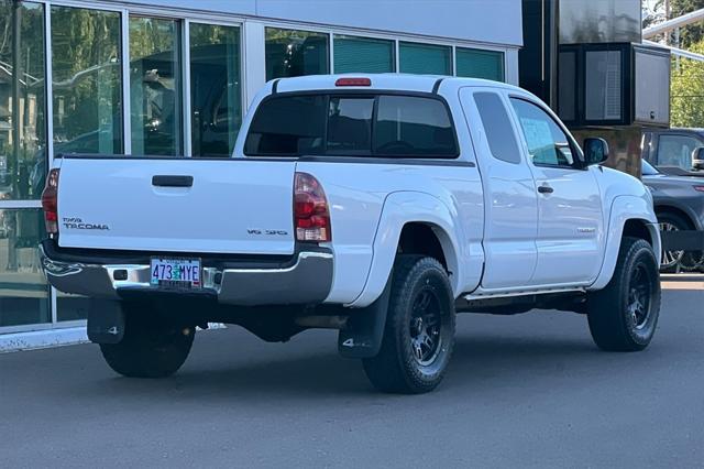 used 2008 Toyota Tacoma car, priced at $13,490