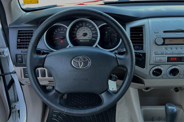 used 2008 Toyota Tacoma car, priced at $13,490