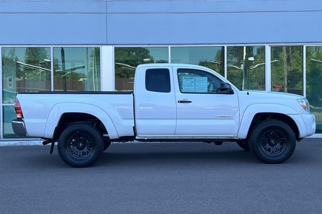 used 2008 Toyota Tacoma car, priced at $13,490