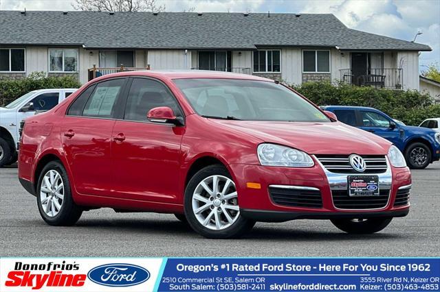 used 2010 Volkswagen Jetta car, priced at $8,890