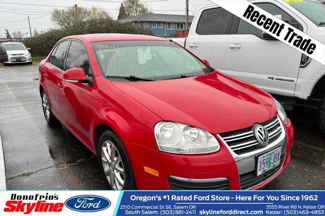 used 2010 Volkswagen Jetta car, priced at $8,990
