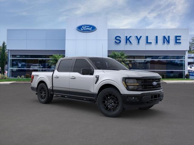 new 2024 Ford F-150 car, priced at $68,350