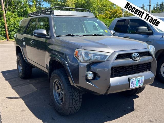 used 2015 Toyota 4Runner car, priced at $24,903