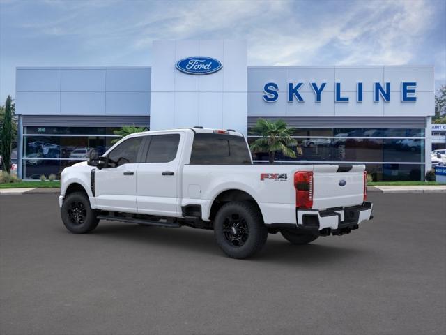 new 2024 Ford F-250 car, priced at $60,940