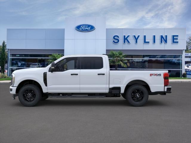 new 2024 Ford F-250 car, priced at $60,940