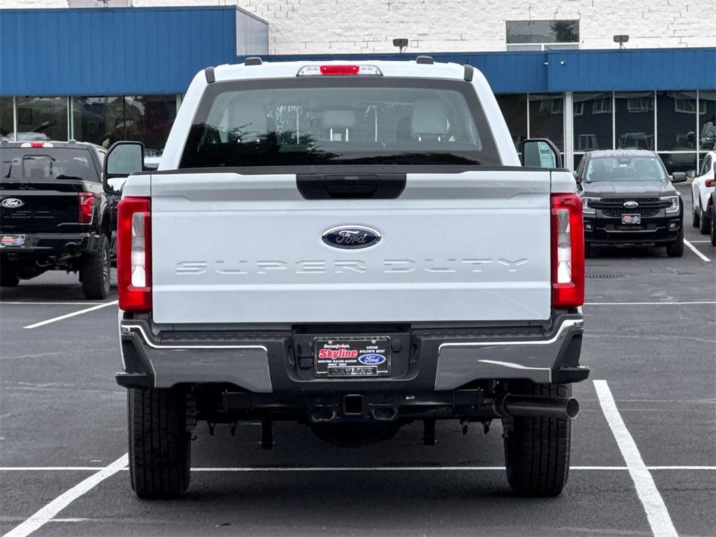 new 2026 Ford F-350 car, priced at $57,980