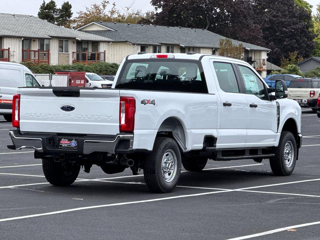 new 2026 Ford F-350 car, priced at $57,980