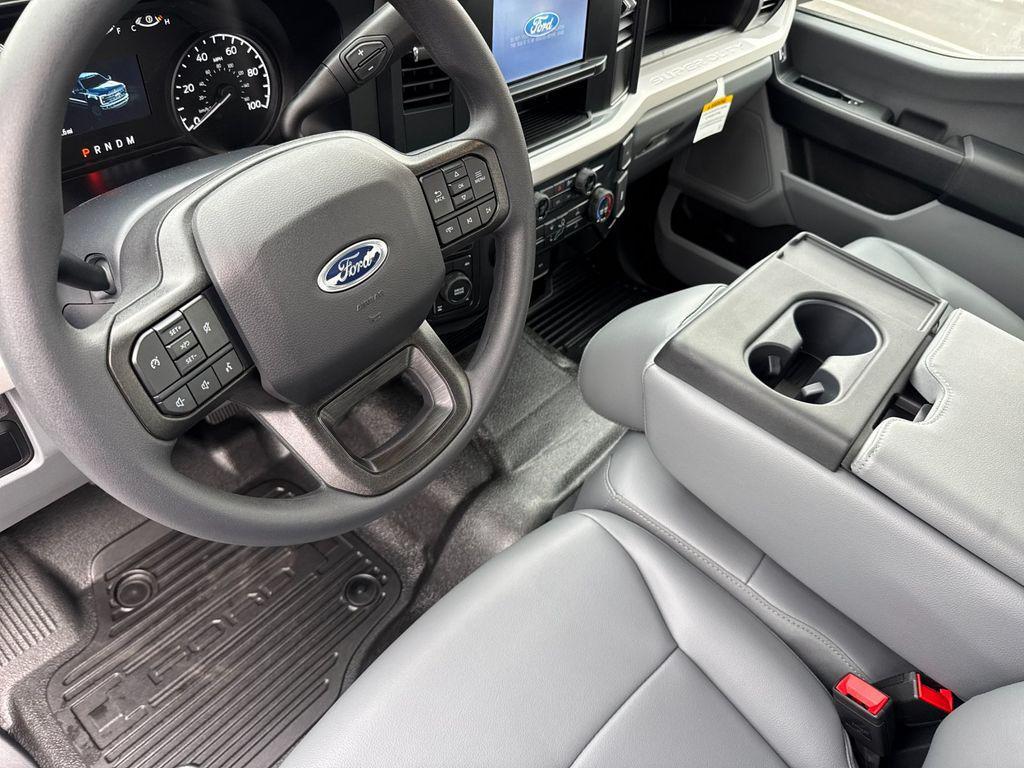 new 2026 Ford F-350 car, priced at $57,980