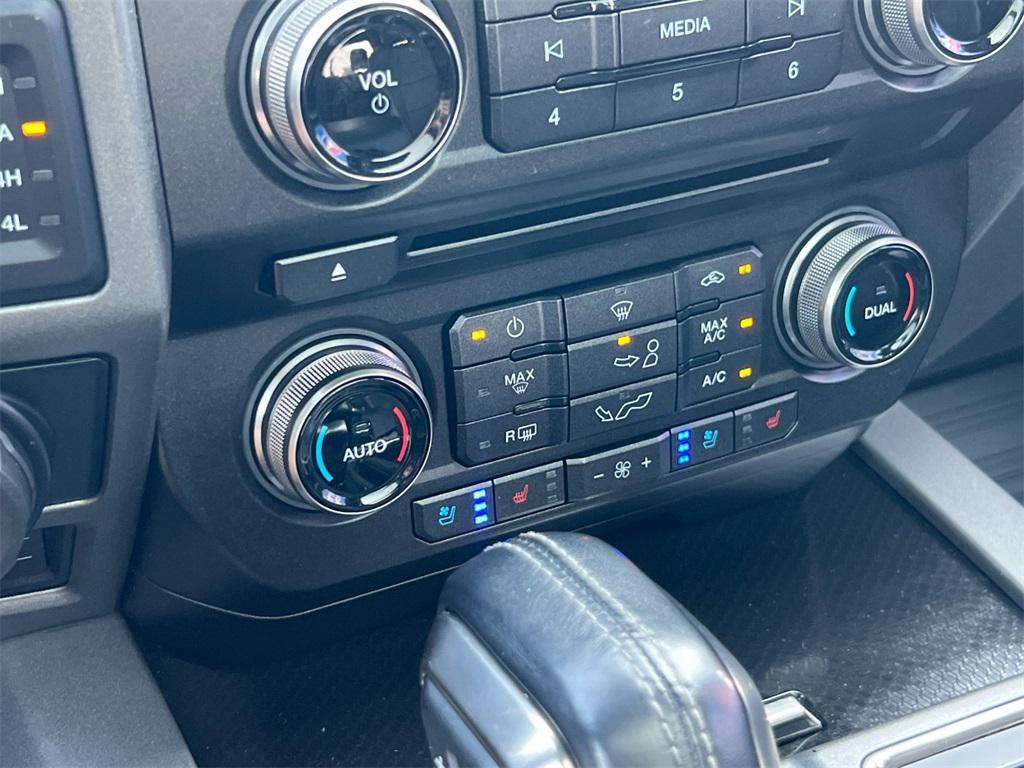 used 2018 Ford F-150 car, priced at $41,998