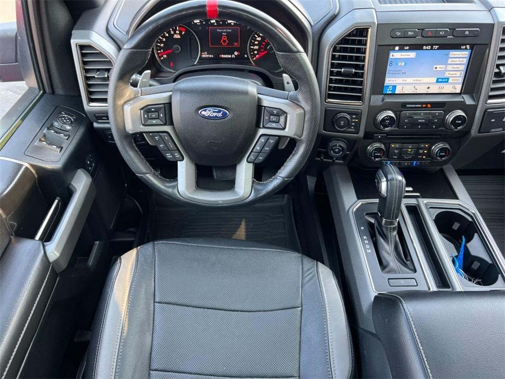 used 2018 Ford F-150 car, priced at $41,998
