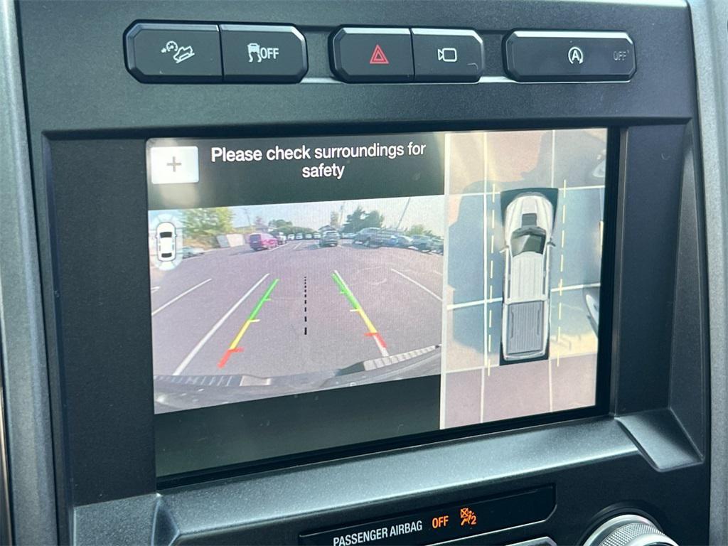 used 2018 Ford F-150 car, priced at $41,998