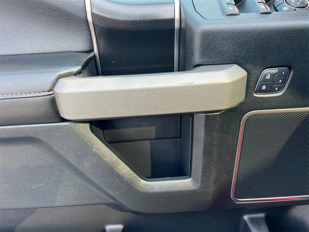 used 2018 Ford F-150 car, priced at $41,998