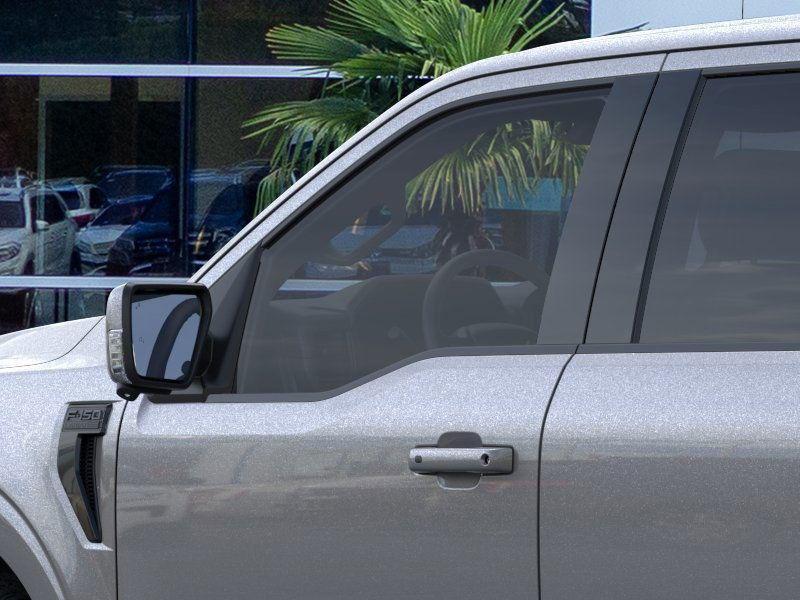 new 2025 Ford F-150 car, priced at $75,200