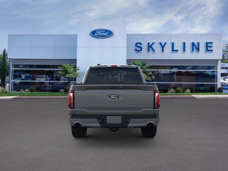 new 2025 Ford F-150 car, priced at $75,200