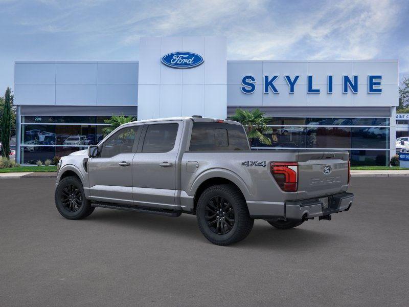 new 2025 Ford F-150 car, priced at $75,200