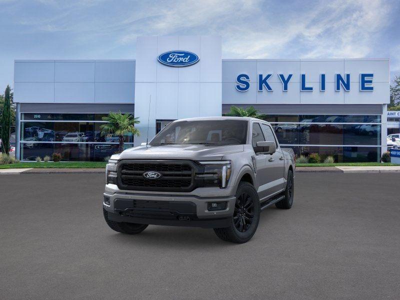 new 2025 Ford F-150 car, priced at $75,200