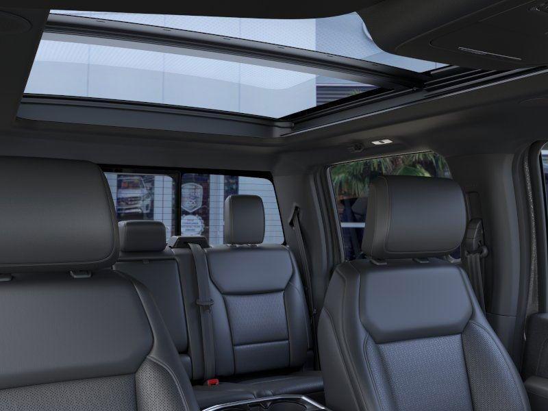 new 2025 Ford F-150 car, priced at $75,200