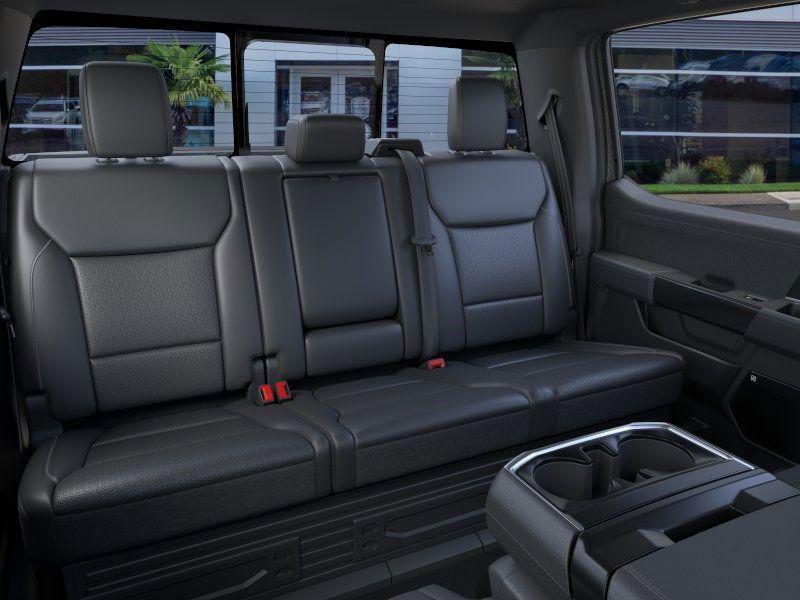 new 2025 Ford F-150 car, priced at $75,200