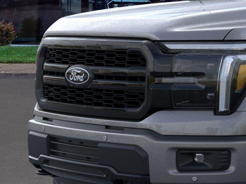 new 2025 Ford F-150 car, priced at $75,200