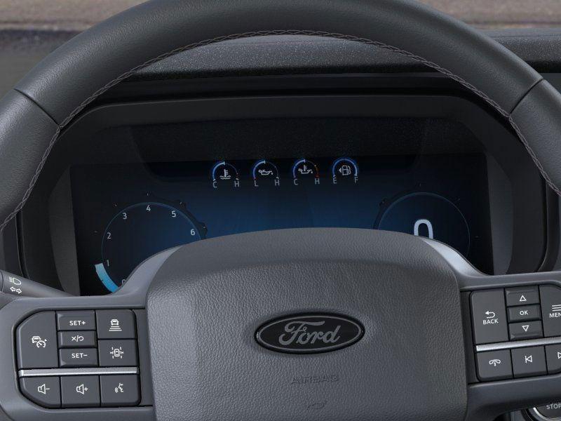 new 2025 Ford F-150 car, priced at $75,200