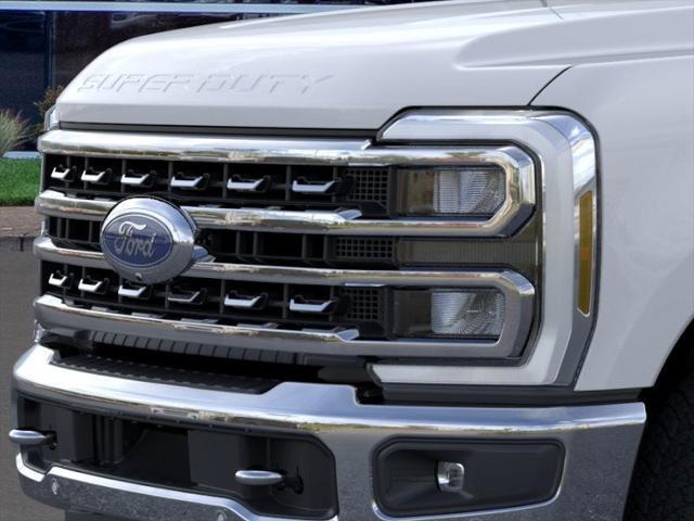 new 2024 Ford F-350 car, priced at $84,290