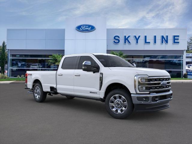 new 2024 Ford F-350 car, priced at $84,290