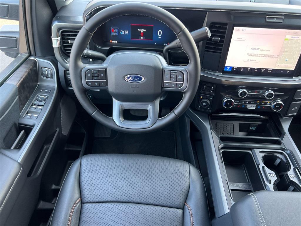new 2026 Ford F-250 car, priced at $70,885
