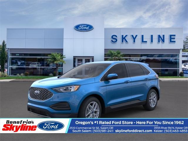 new 2024 Ford Edge car, priced at $38,679