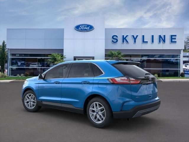 new 2024 Ford Edge car, priced at $38,679