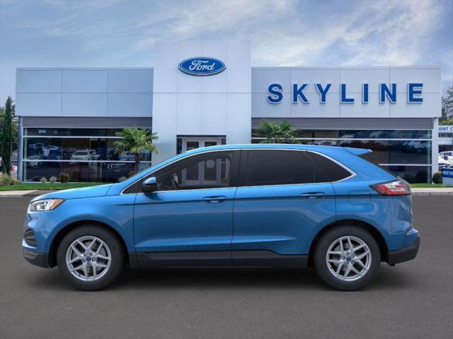 new 2024 Ford Edge car, priced at $31,479