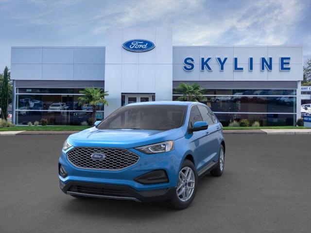 new 2024 Ford Edge car, priced at $31,479